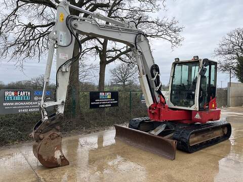 2018 Excavator