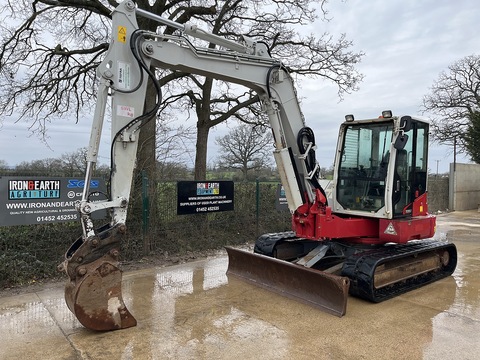 2018 Excavator