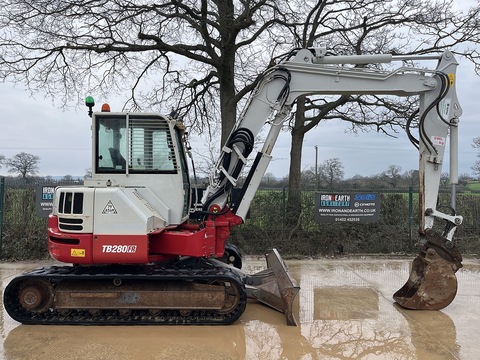 2018 Excavator