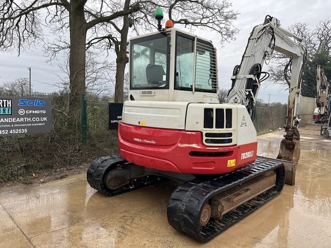 2018 Excavator