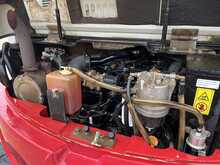 Takeuchi TB280FR Excavator 