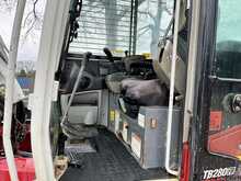 Takeuchi TB280FR Excavator 