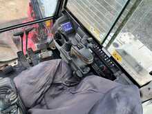 Takeuchi TB280FR Excavator 