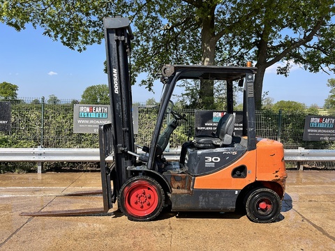 2013 Forklift Diesel
