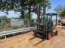Doosan D30S-5 Forklift 