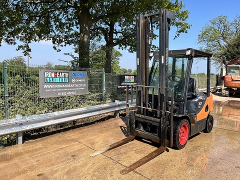 2013 Forklift Diesel