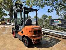 Doosan D30S-5 Forklift 