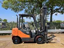 Doosan D30S-5 Forklift 