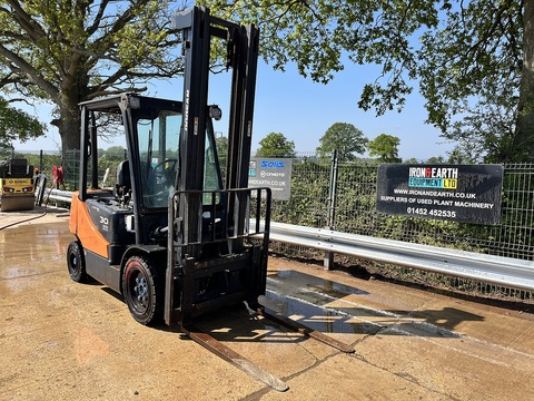 2013 Forklift Diesel