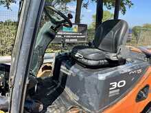 Doosan D30S-5 Forklift 