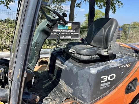 2013 Forklift Diesel