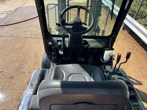 2013 Forklift Diesel