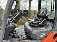 Toyota 02-8FDF30 Forklift 