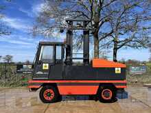 Linde S50 Side Loader 