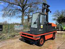 Linde S50 Side Loader 