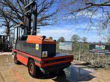 Linde S50 Side Loader 