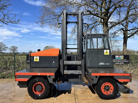 2005 Forklift