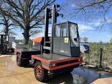 Linde S50 Side Loader 