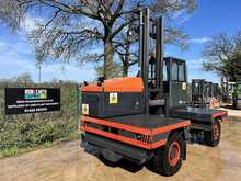 Linde S50 Side Loader 