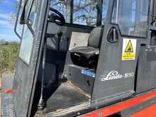Linde S50 Side Loader 