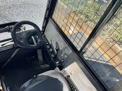 2005 Forklift