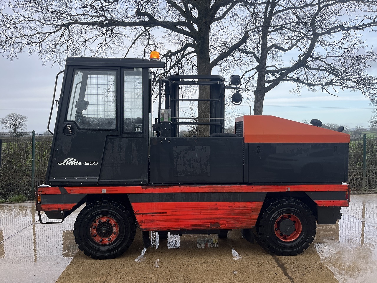 Linde 2005 Forklift