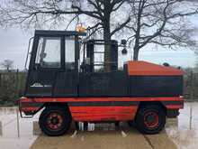 Linde S50 Side Loader 