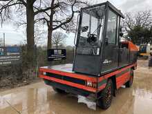 Linde S50 Side Loader 