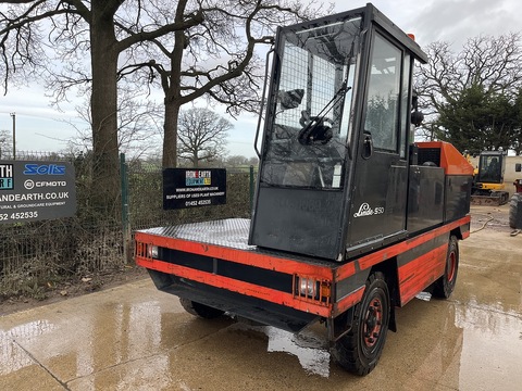 2005 Forklift