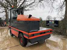Linde S50 Side Loader 