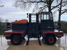 Linde S50 Side Loader 