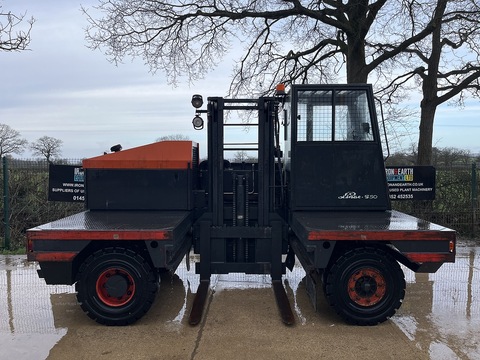 2005 Forklift