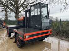 Linde S50 Side Loader 