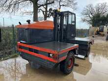 Linde S50 Side Loader 