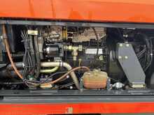 Linde S50 Side Loader 