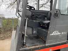 Linde S50 Side Loader 