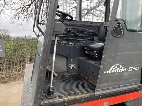 2005 Forklift