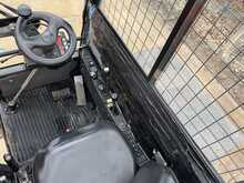 Linde S50 Side Loader 