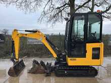 JCB 16C-1 Excavator 