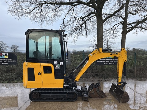 2022 Excavator
