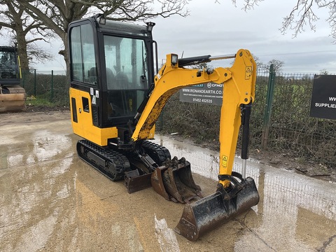 2022 Excavator