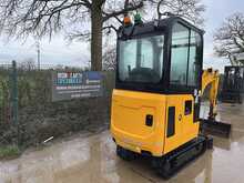 JCB 16C-1 Excavator 