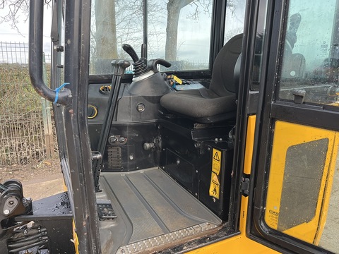 2022 Excavator