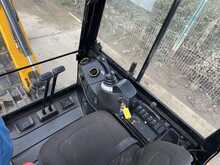 JCB 16C-1 Excavator 