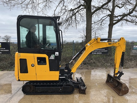 2022 Excavator