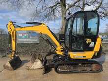 JCB 8026 CTS Excavator 