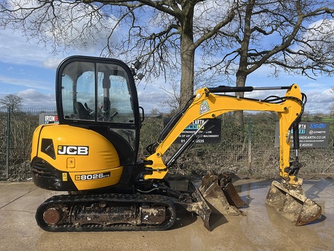 2021 Excavator 2021