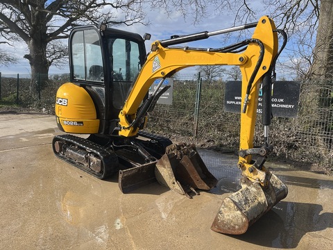2021 Excavator 2021