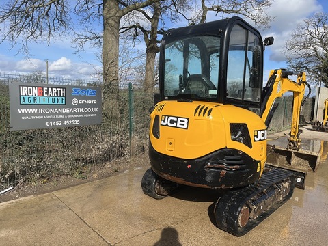 2021 Excavator 2021