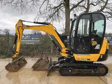 JCB 8026 CTS Excavator 